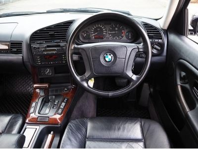 BMW E36 318I M43 ปี 2000 เกียร์AUTO สภาพงามๆ ที่สุดของความความสวย รูปที่ 4